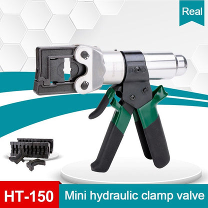ya 25 T-150 Hydraulic Pliers with Safety Device Reset Function Wire Crimping Pliers