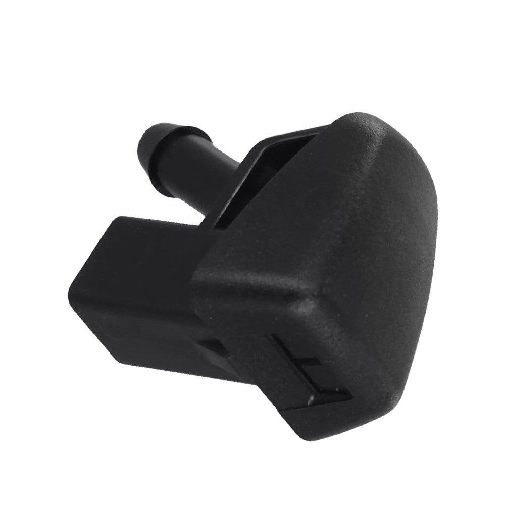 ya 13 Fits For S60 S80 V70 XC60 XC70 2007-2013 Front Windshield Washer Nozzle Black