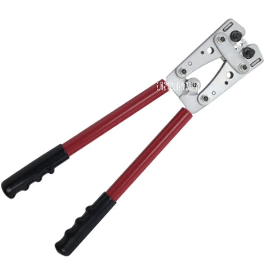 ya 26 7.28.3 HX-50B Manual Mechanism Crimping Tool Hexago l Manual Mechanism Crimping Pliersa