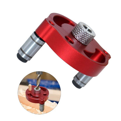 ya 17 Self-Centering Doweling Jig Drill Vertical Hole Drilling Guide for Woodworking
