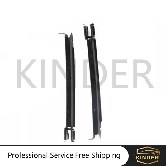 ya 27 6.18.2 1Pair Front Bumper Bracket Frame Support for Mercedes-Benz W211 E320 E350 E55