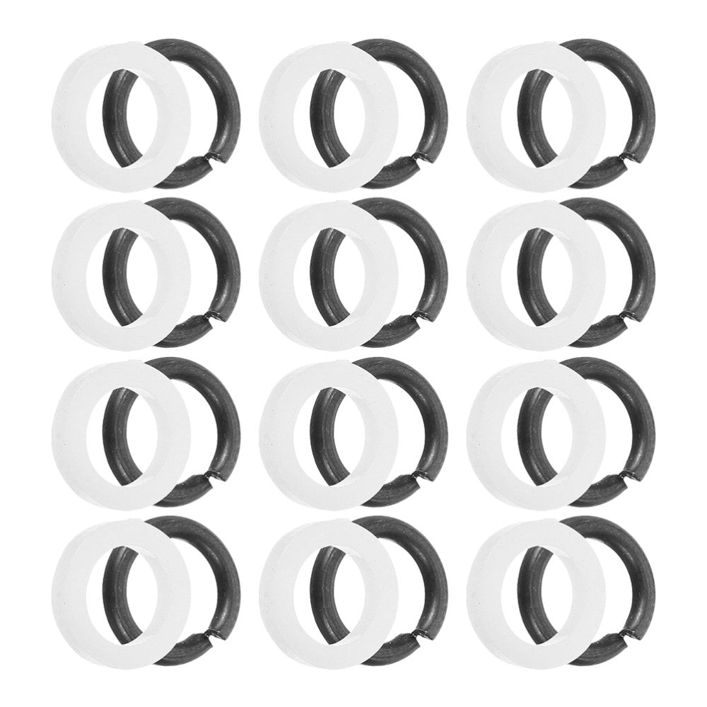 ya 5 8.7 20 Pairs Guitar Tuner Handle Classical Tuning Pegs Tool Washer Accessories