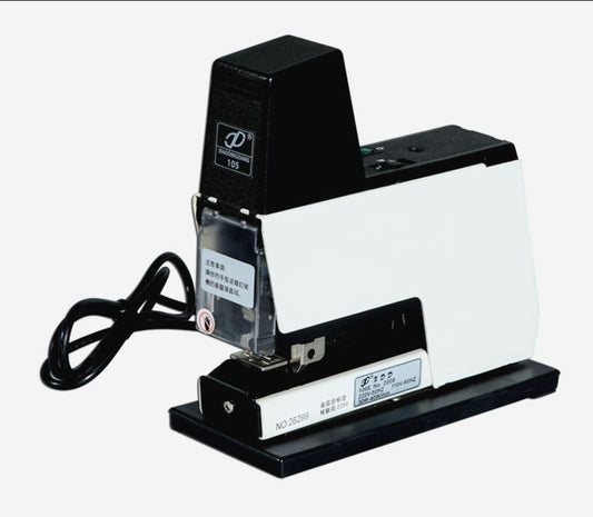 Electric 105 touch medium stapler b