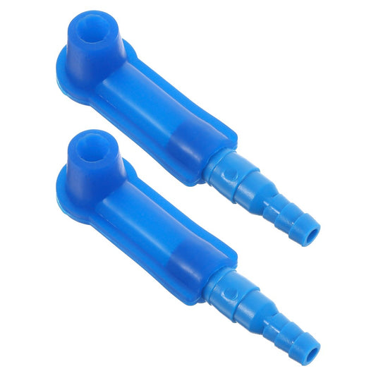 ya 10 5.28 2 Pcs Brake Oil Connector Tool for MAN Travel Fluid Changer Bleeding Bleeder