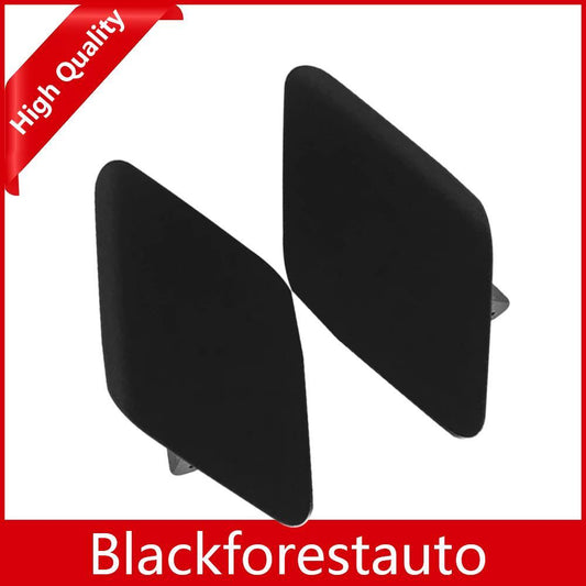 ya 27 6.18 Pair For 4 Series F83 M4 2013-2018 3¡® F80 M3 2011-2018 Headlight Washer Cover