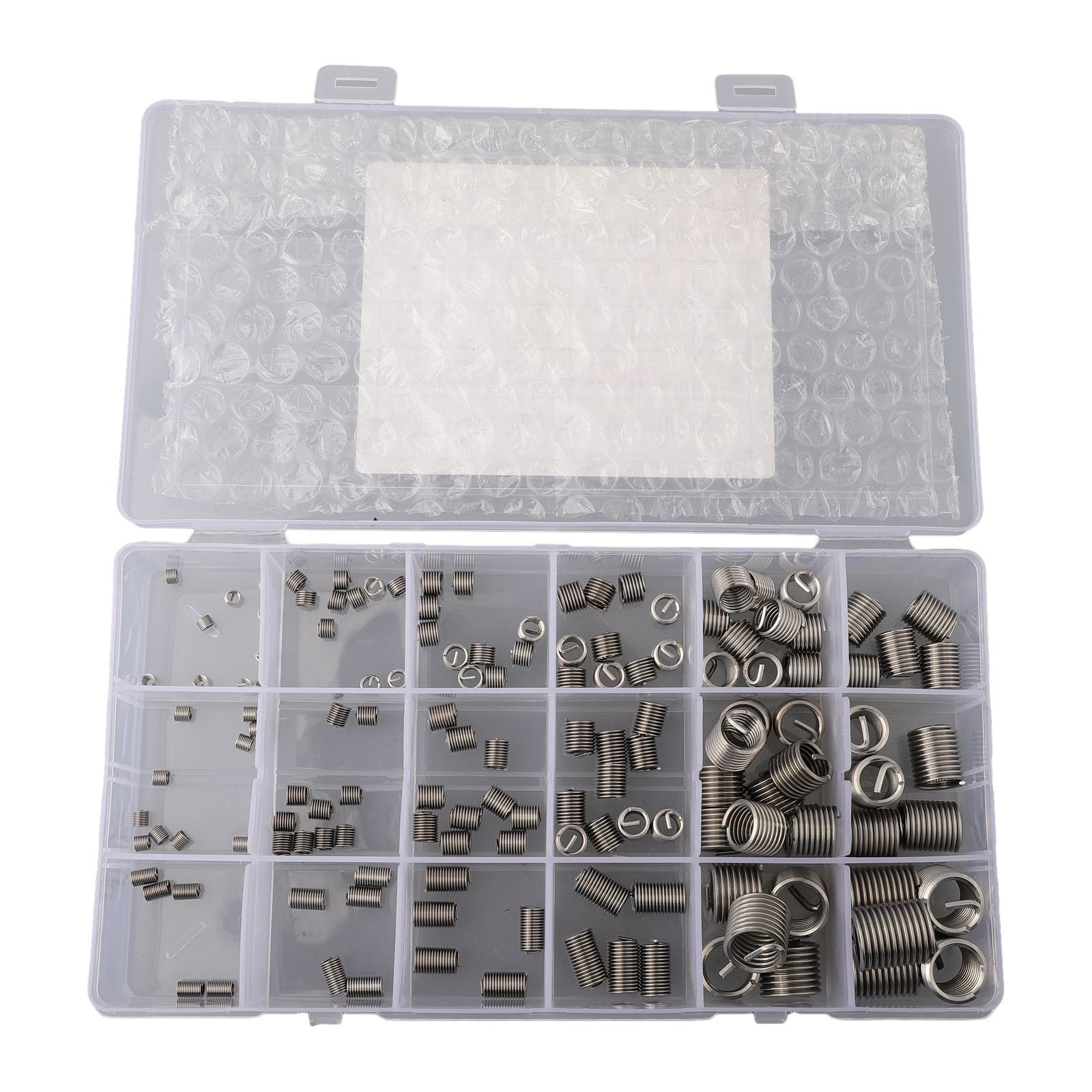 ya 5 8.7 Helicoil Thread Repair Kit Stripped With Box M3-M12 Stainless Steel Metric