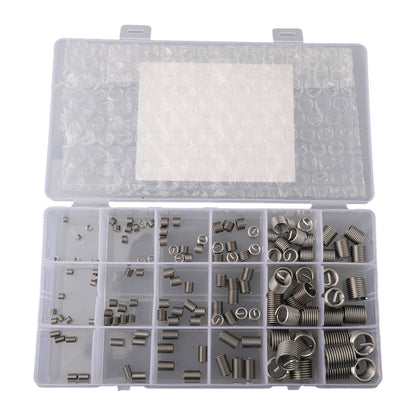 ya 5 8.7 Helicoil Thread Repair Kit Stripped With Box M3-M12 Stainless Steel Metric