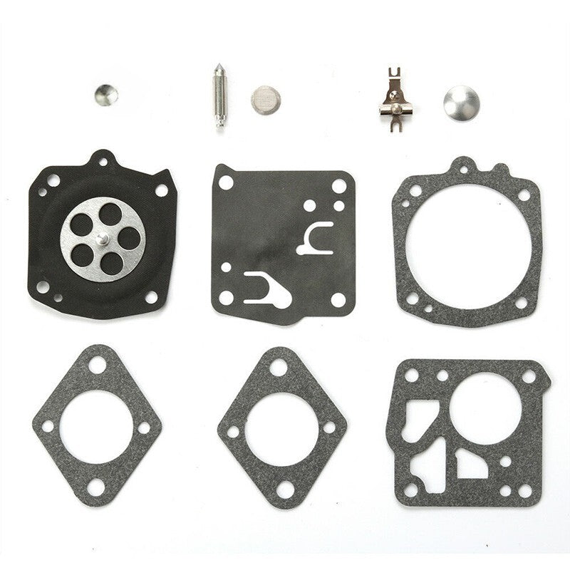 ya 14 Carburetor Rebuild Kit Tool Spare Tune up Engine 041 045 051 076 TS510 TS760