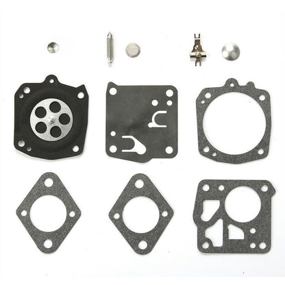 ya 14 Carburetor Rebuild Kit Tool Spare Tune up Engine 041 045 051 076 TS510 TS760
