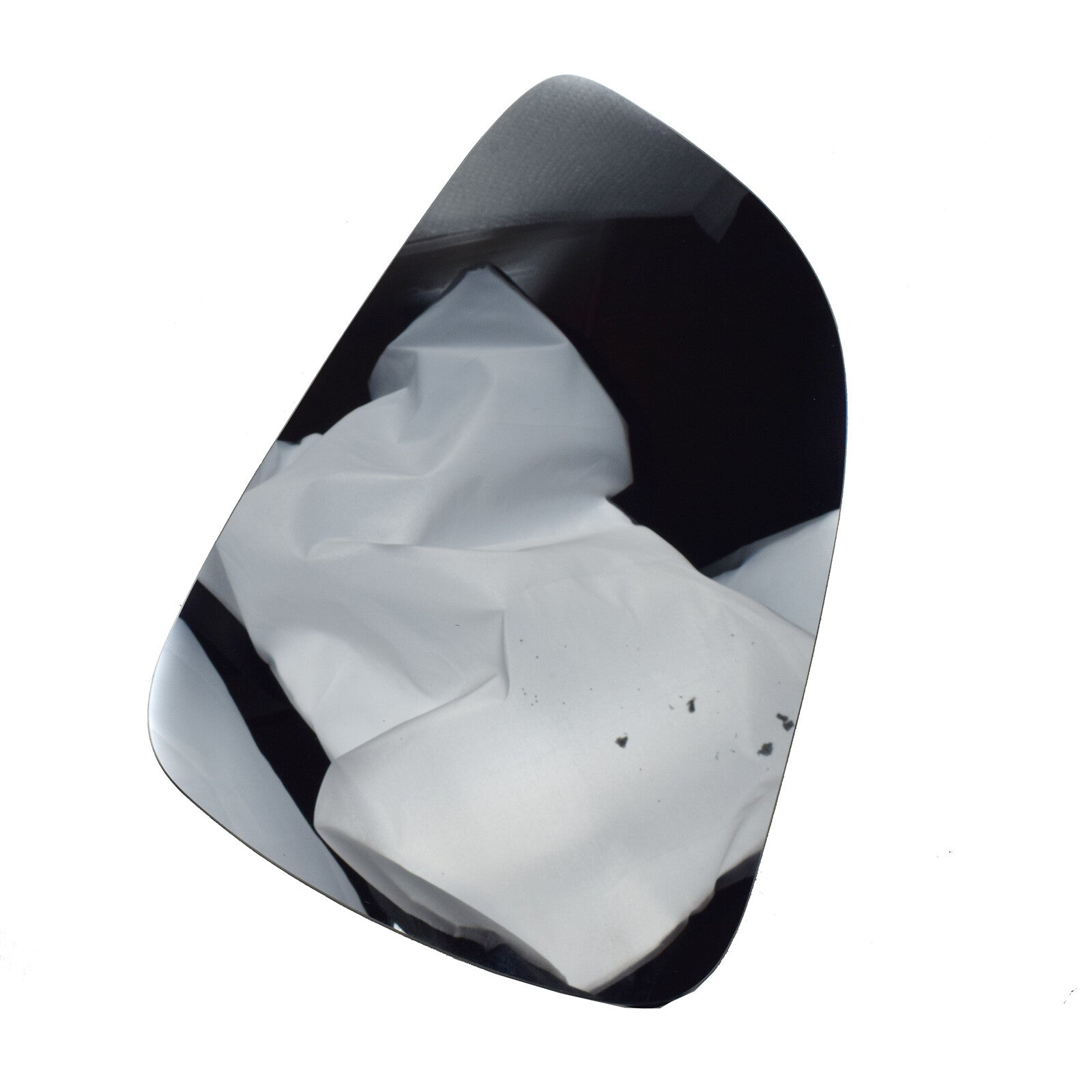 ya 1 8.5.1 6428786 Heated mirror glass driver side for Opel Astra H 2009 - 2011