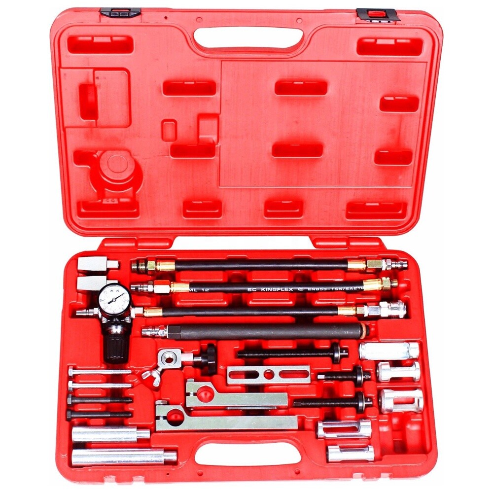 ya 14 Valve Spring Compressor Kit Stem Seal Installer and Removal Tool