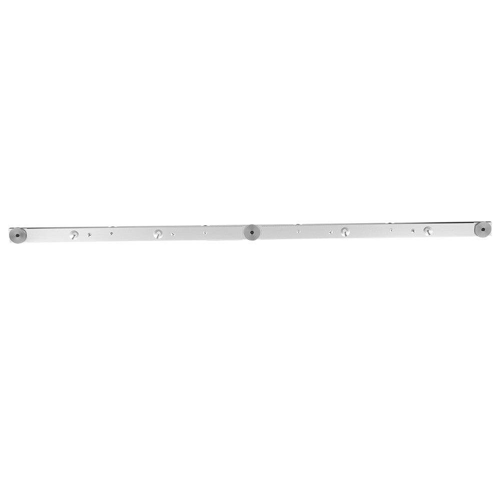 ya 26  650mm Aluminum Alloy Rail Miter Bar Slider Table Saw Gauge Rod Miter Gauge