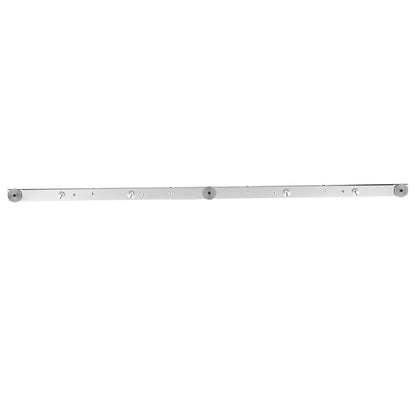 ya 26  650mm Aluminum Alloy Rail Miter Bar Slider Table Saw Gauge Rod Miter Gauge