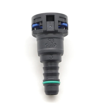 ya 5 8.7 2PCS 9.49mm ID8 10x8 180¡ã New Fuel Line Hose Pipe Quick Release Female Connector