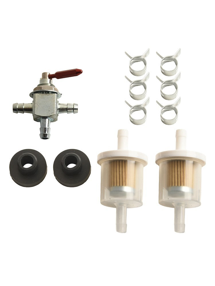 ya 14 Pise Control of Fuel Flow For EXMARK 1633347 For Hustler 745059 Gas Valve