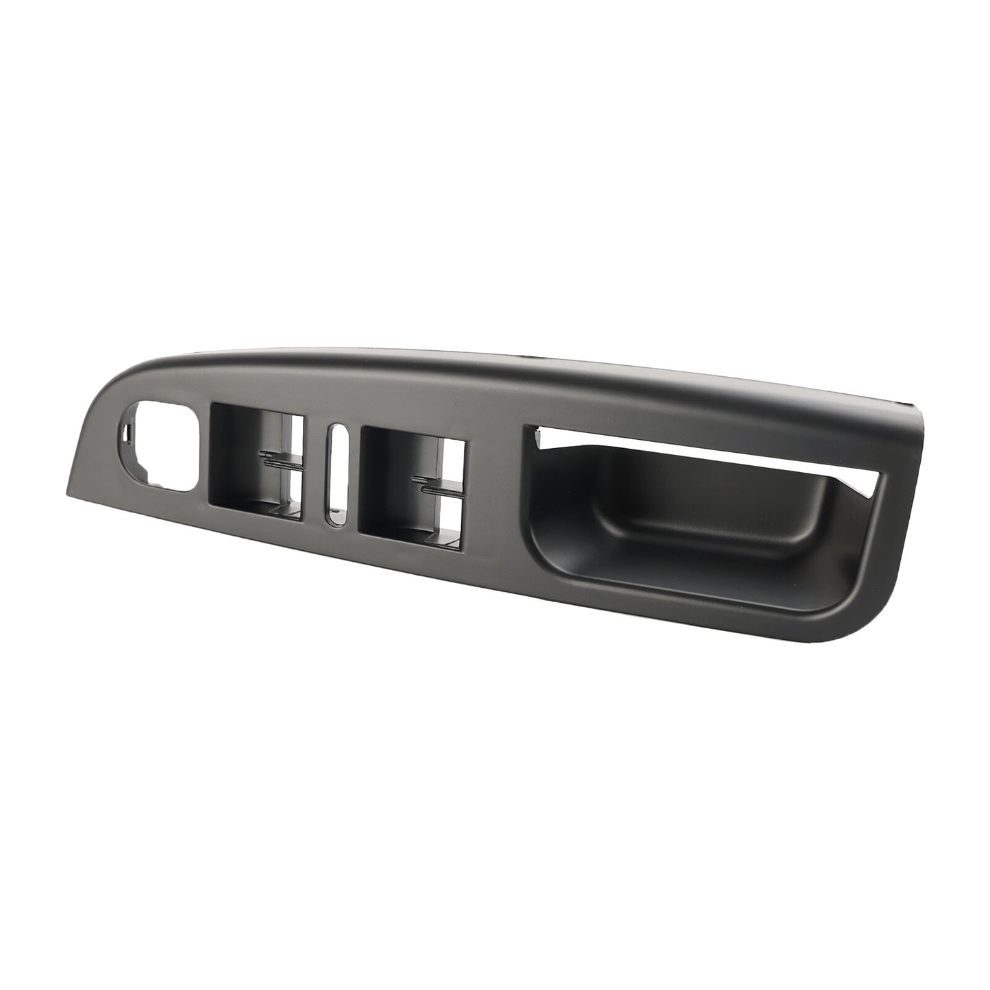 ya 1 8.5.4 Master Window Switch Control Panel Bezel for VW for Jetta Mk5 4-Doors Model for Golf AT2