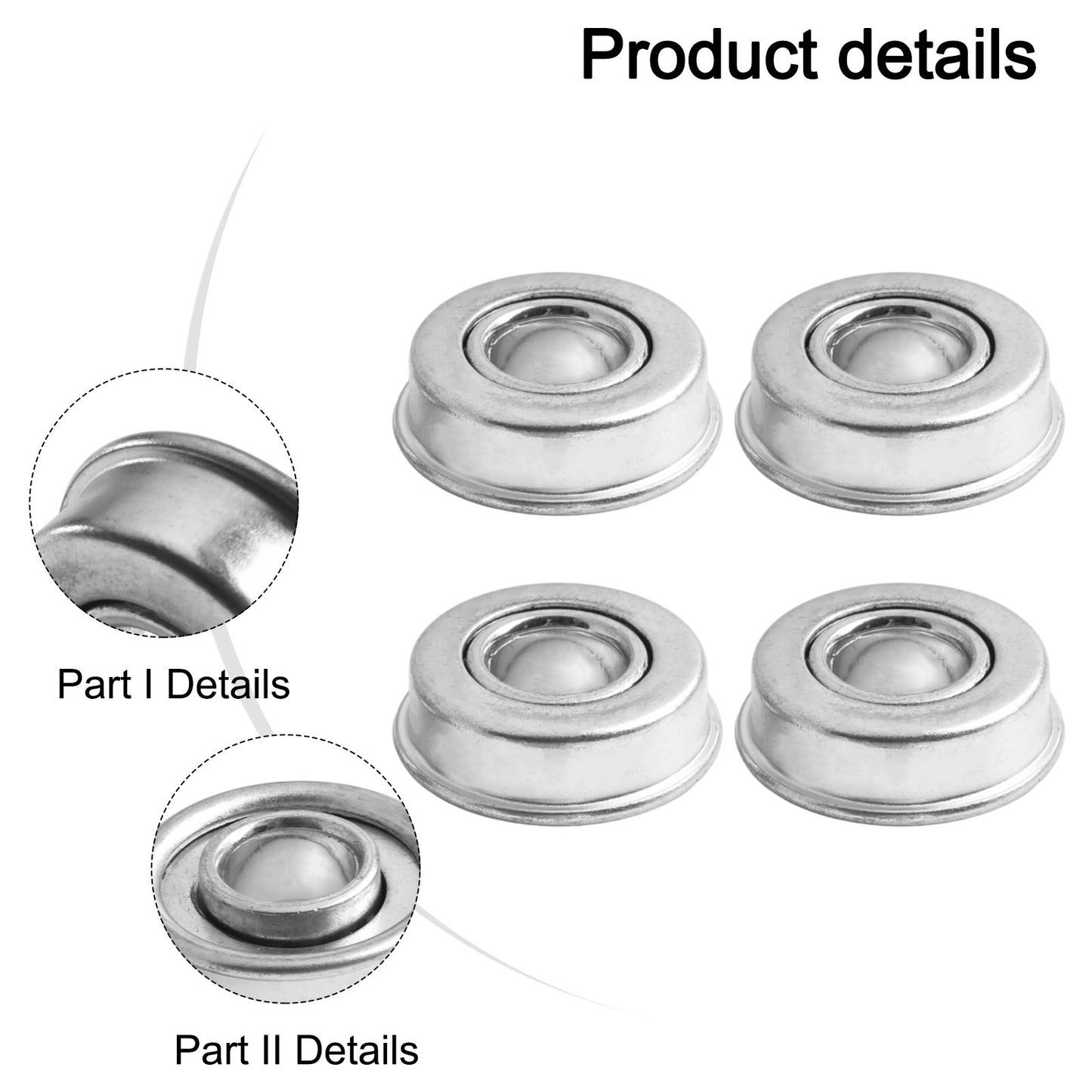 ya 14 Easily replace worn out parts with these For ings set