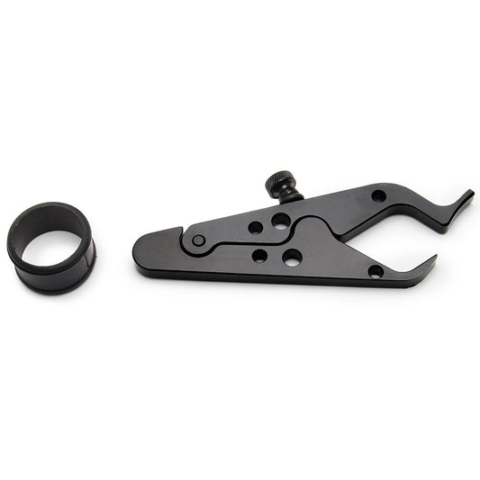 ya 3 6.25 1*Motorcycle Cruise Control Throttle Lock Universal Auxiliary Wrist Grip Lock Clip