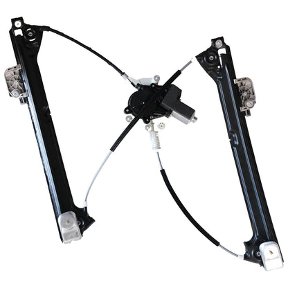 ya 11 10.28 Front Left Power window with motor for Maserati Quattroporte M156 Ghibli M1