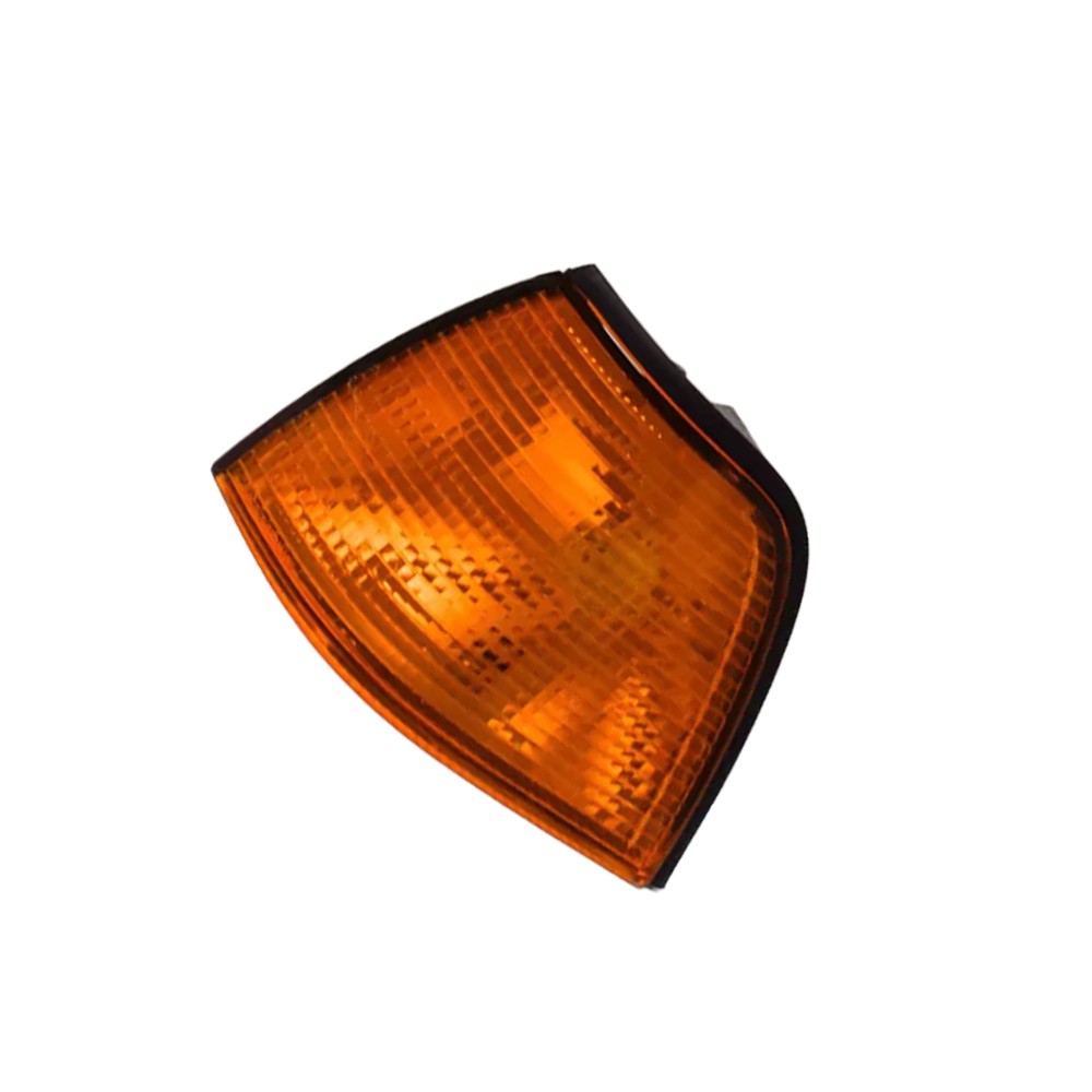 ya 13 5.27 Fits 3 Series E36 1992-2000 Front Left Turn Signal Marker Light Cover Yellow New