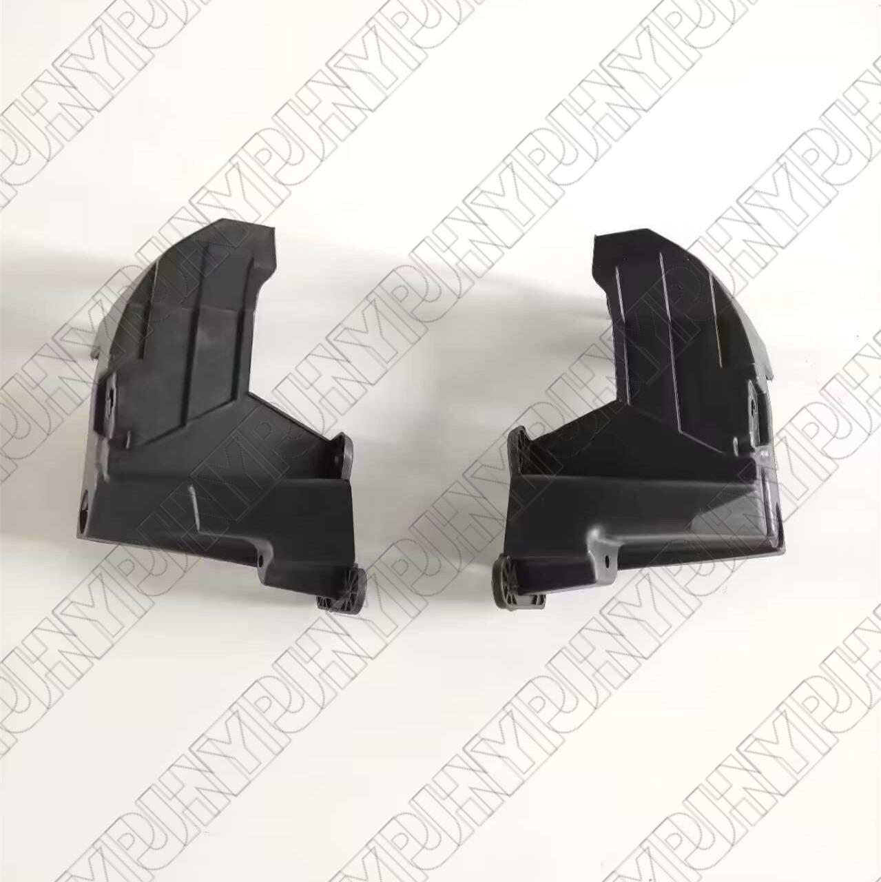 ya 27 6.18.2 Front Bumper Fascia Support Bracket Left & Right Set for Jeep Cherokee 2019-2023