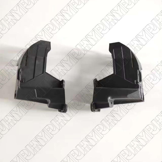 ya 27 6.18.2 Front Bumper Fascia Support Bracket Left & Right Set for Jeep Cherokee 2019-2023