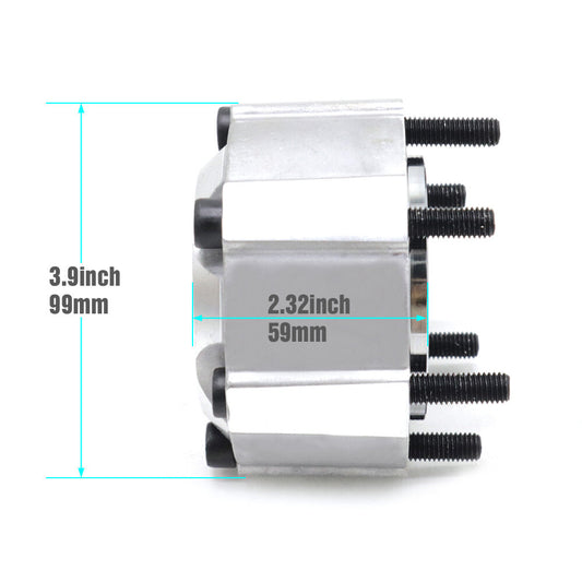 ya 2 6.27 1PC Wheel for MAN ual Lock Hubs for Nissan Frontier Pathfinder Xterra 40250-2S610 NEW