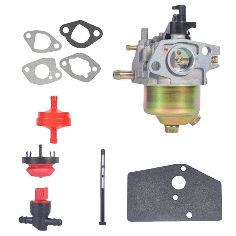 ya 14 Carburetor Kit for 11A02SB700 65105221 95110881 Fits 5 0HP Garden Equipment
