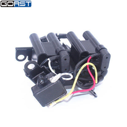 ya 5 8.7 Ignition coil for Hyundai Lantra Sonata for Mitsubishi Colt Lancer Galant 2730133010