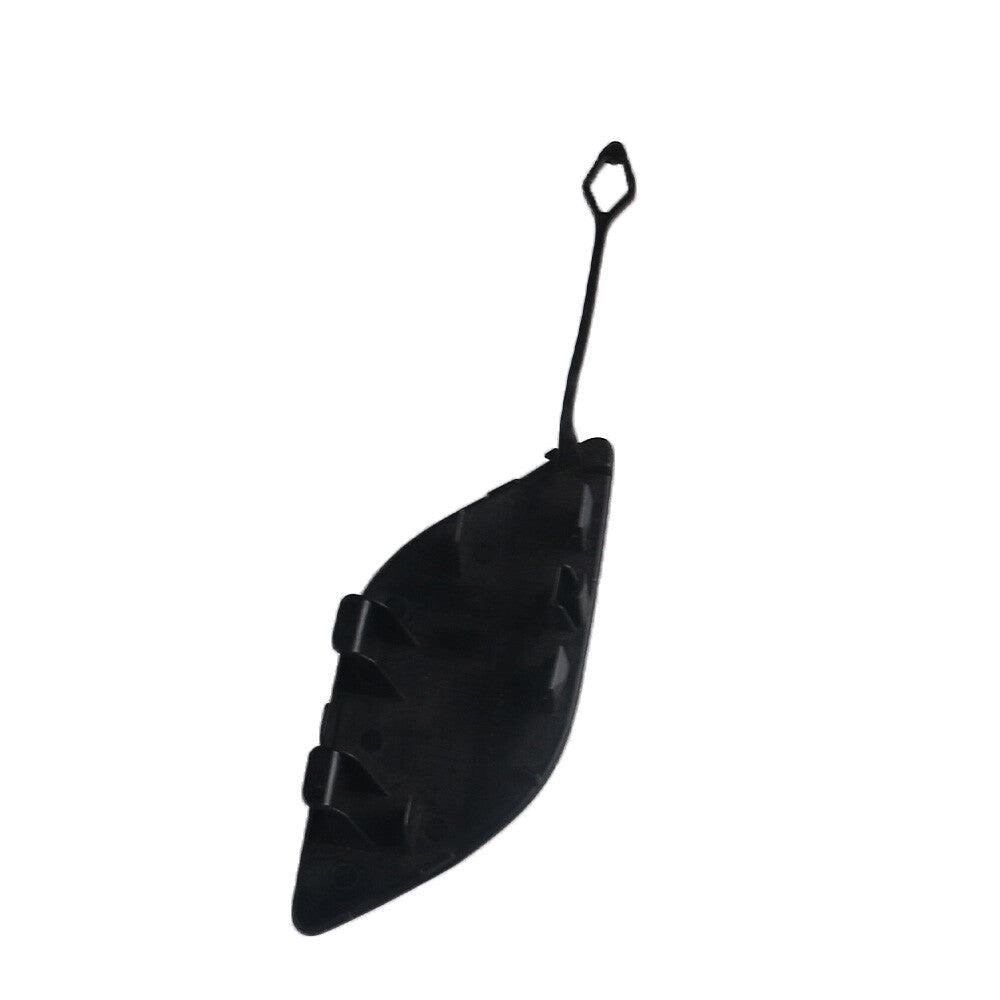 ya 27 6.18 Rear Bumper Tow Eye Hook Cover Cap Unpainted Plastic For GLK X204 2012-2015