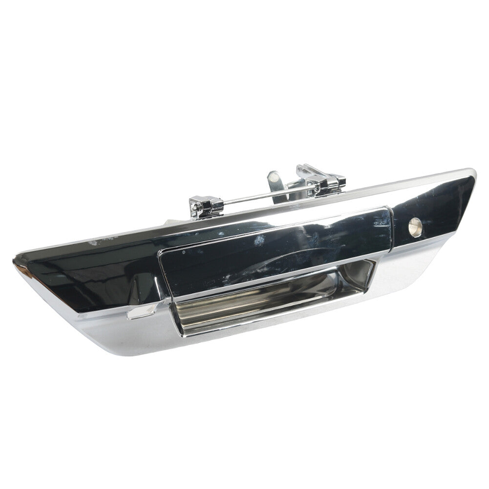 ya 5 8.7 Tailgate Door Handle With Camera Key Holes for Toyota Hilux Revo 2015-2018