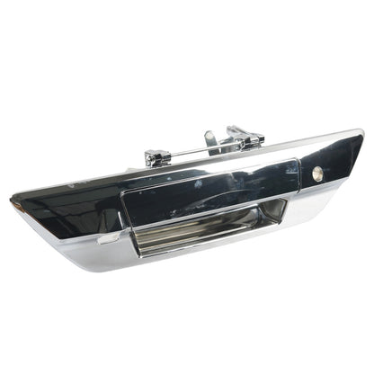 ya 5 8.7 Tailgate Door Handle With Camera Key Holes for Toyota Hilux Revo 2015-2018