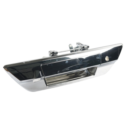 ya 5 8.7 Tailgate Door Handle With Camera Key Holes for Toyota Hilux Revo 2015-2018