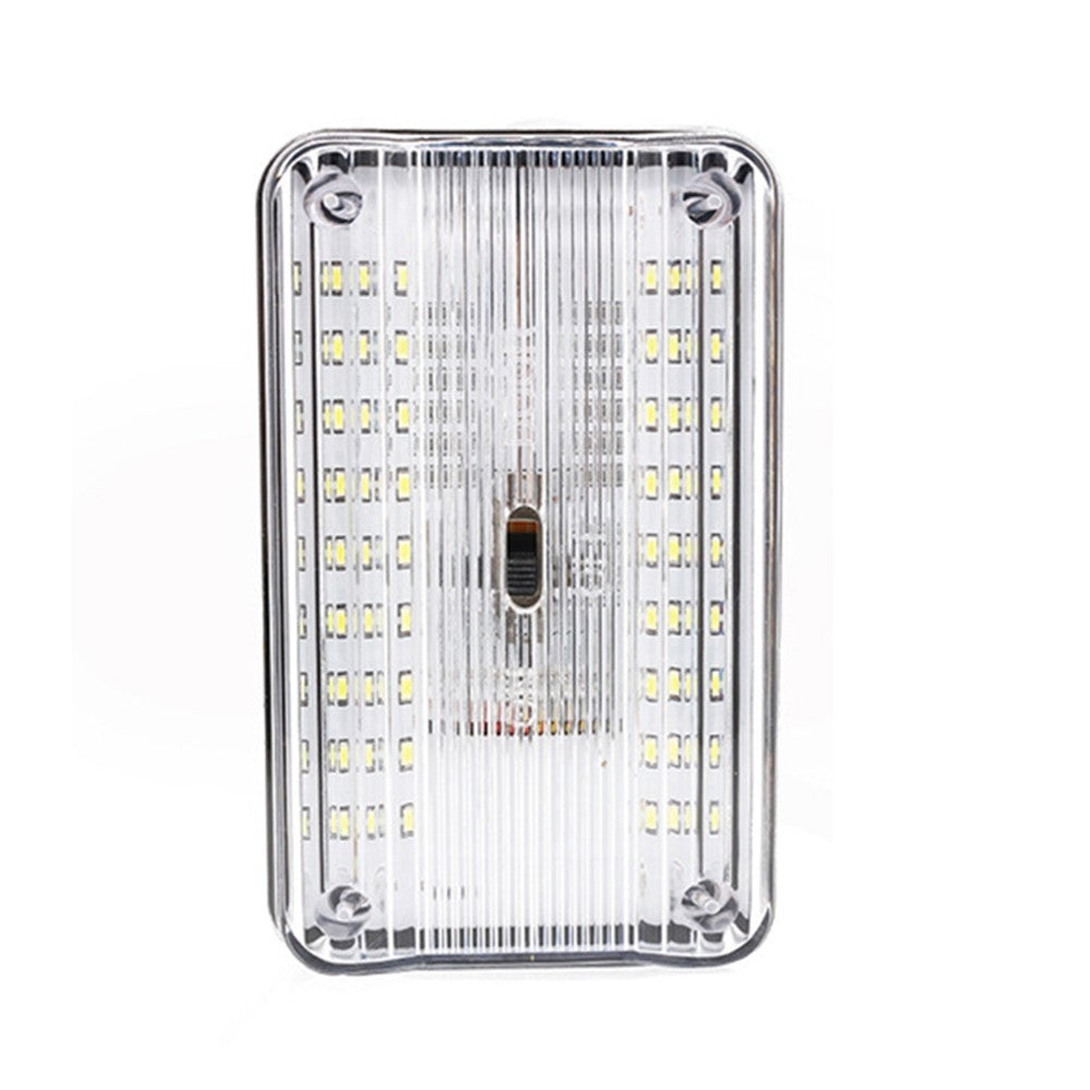 ya 1 6.30 Long lasting 12V Dome Light Lamp with 36 LEDs ON/OFF Switch Energy Saving