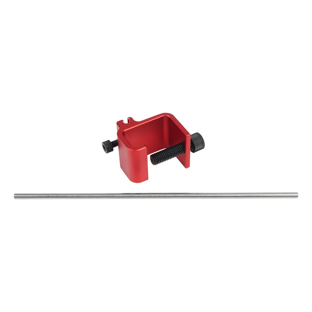 ya 5 8.7 Motorcycle chain alignment tool 08-0048 for ATV motorcycle sprocket red