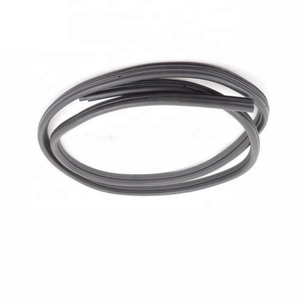 ya 9 6.4 Rubber/Felt Door Seal Edge Protector for BMW E90 3-Series Sedan