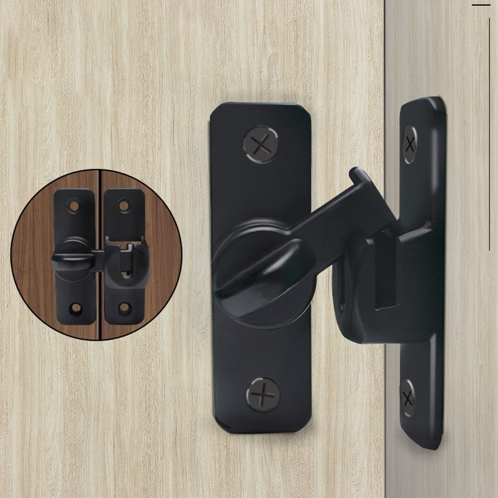 ya 15 10.20 Zinc Alloy Anti Theft Sliding Lock Suitable for Multiple Applications