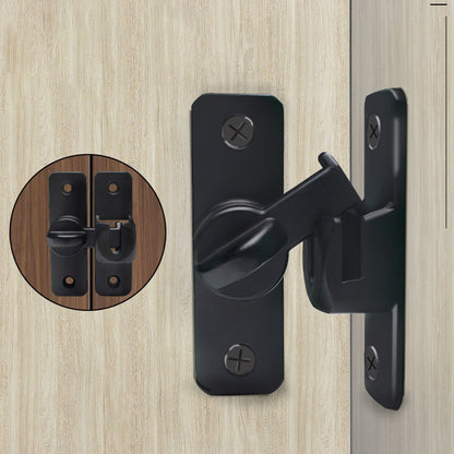 ya 15 10.20 Zinc Alloy Anti Theft Sliding Lock Suitable for Multiple Applications