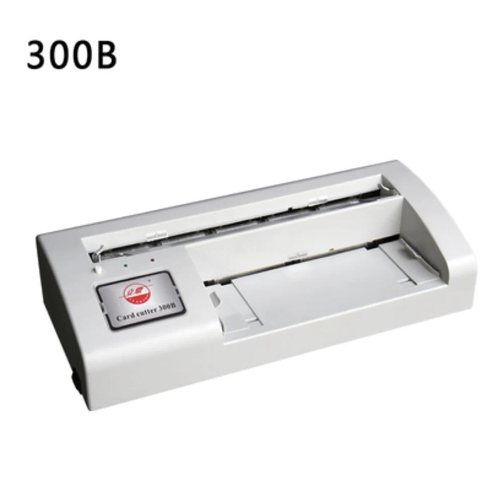 ya 26 Electric Paper Cutter Automatic Business Card Cutting Machine 2-3min 220V 50Hz