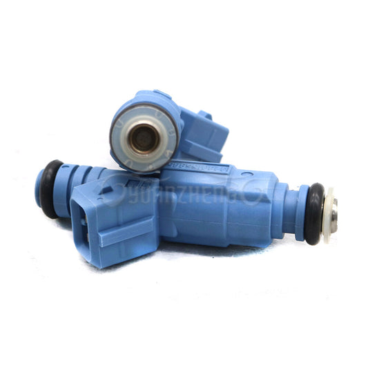 ya 1 8.5.2 for 325i 2.5L l6 1987-1993 Gen III 4-hole 0280155885 4x Fuel Injectors