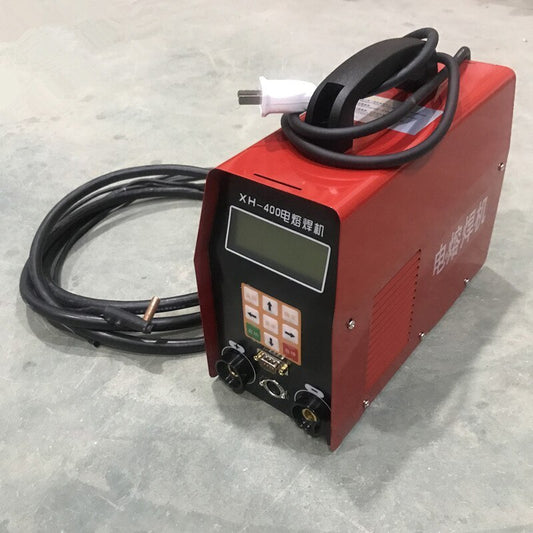 New Electric Fusion Welding Machine Welding PE Pipe Butt Welding Machine 2.5KW
