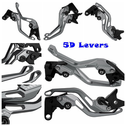 ya 5 8.7 For Gilera Runner 180sp 2000 Runner 200/Runner 125 97-08 5D Brake Clutch Levers