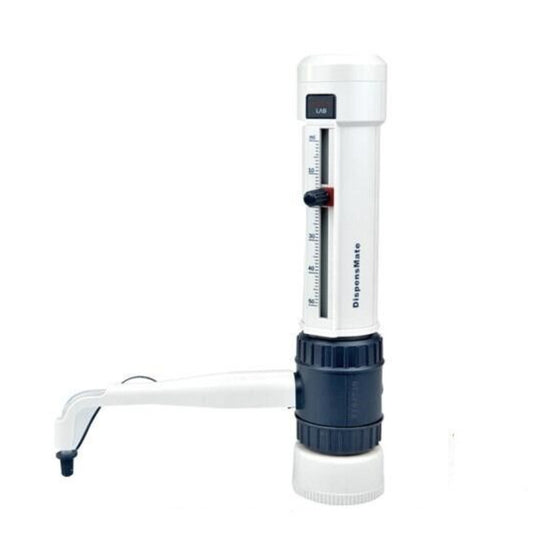 1-10ml Bottle Top Dispenser High Tem Sterilization Lab Kit