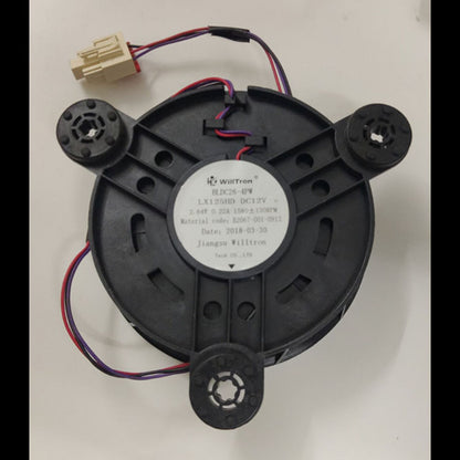 ya 26 1X Reigerator Fan Motor BLDC26-4PW-1 LX125HD DC12V B2067-001-0913 for 