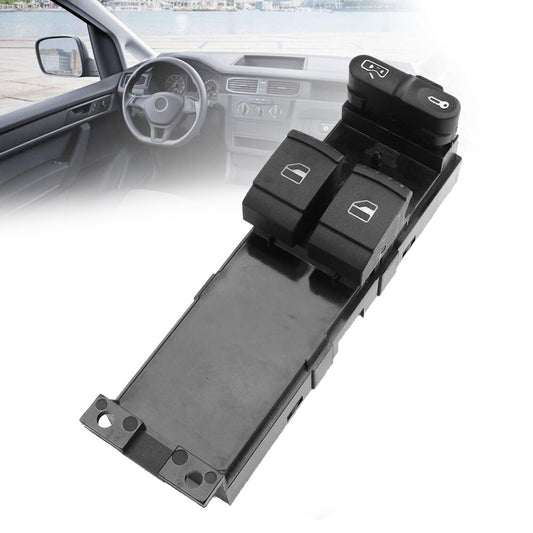 ya 1 8.5.1 for VW for Golf MK4 Door Master Power Window Switch Left Driver Side Front 1J3959857