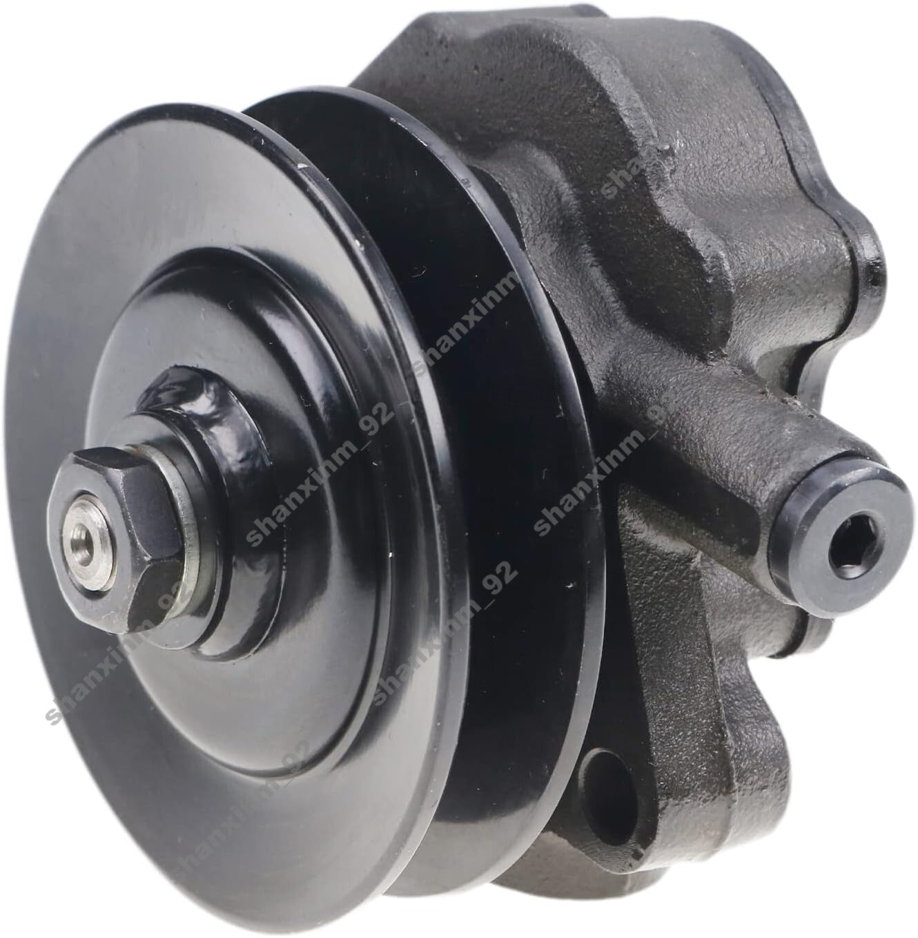 ya 27 7.2 Fuel Pump VOE21021484 for Volvo L50D L50 DD14S PT220 DD25B SD190DX A25B A40G
