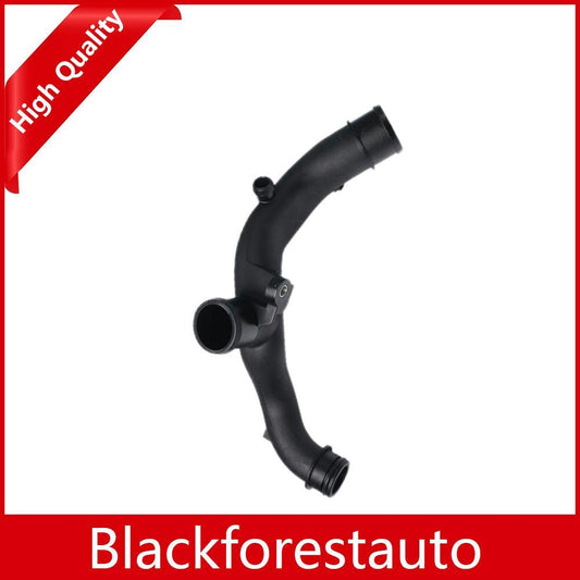 ya 27 6.21 Fits For F-Pace XE for XF XFR XJ XJR Engine Coolant Upper Outlet Hose Black
