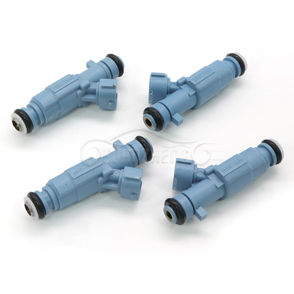 ya 1 8.5.1 35310-2G300 4PCS Fuel Injectors for Hyundai Sonata for Kia Optima Forte 2.4L 11-13