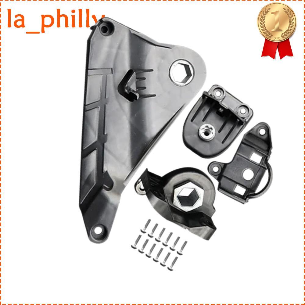 ya 13 5.27.2 Left Headlight Housing Bracket Repair Kit for C-Class W206 S206 C206 2022-2024