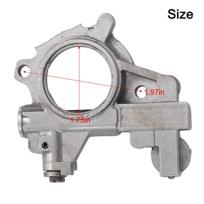 ya 17 Oiler Pump for 046 MS460 MS461 MS441 Chainsaws Reliable Oil Delivery System